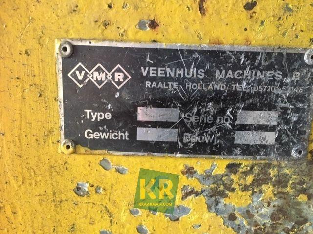 Veenhuis 6800 mesttank - Цистерна для жидкого навоза: фото 3 Veenhuis 6800 mesttank - Цистерна для жидкого навоза: фото 3