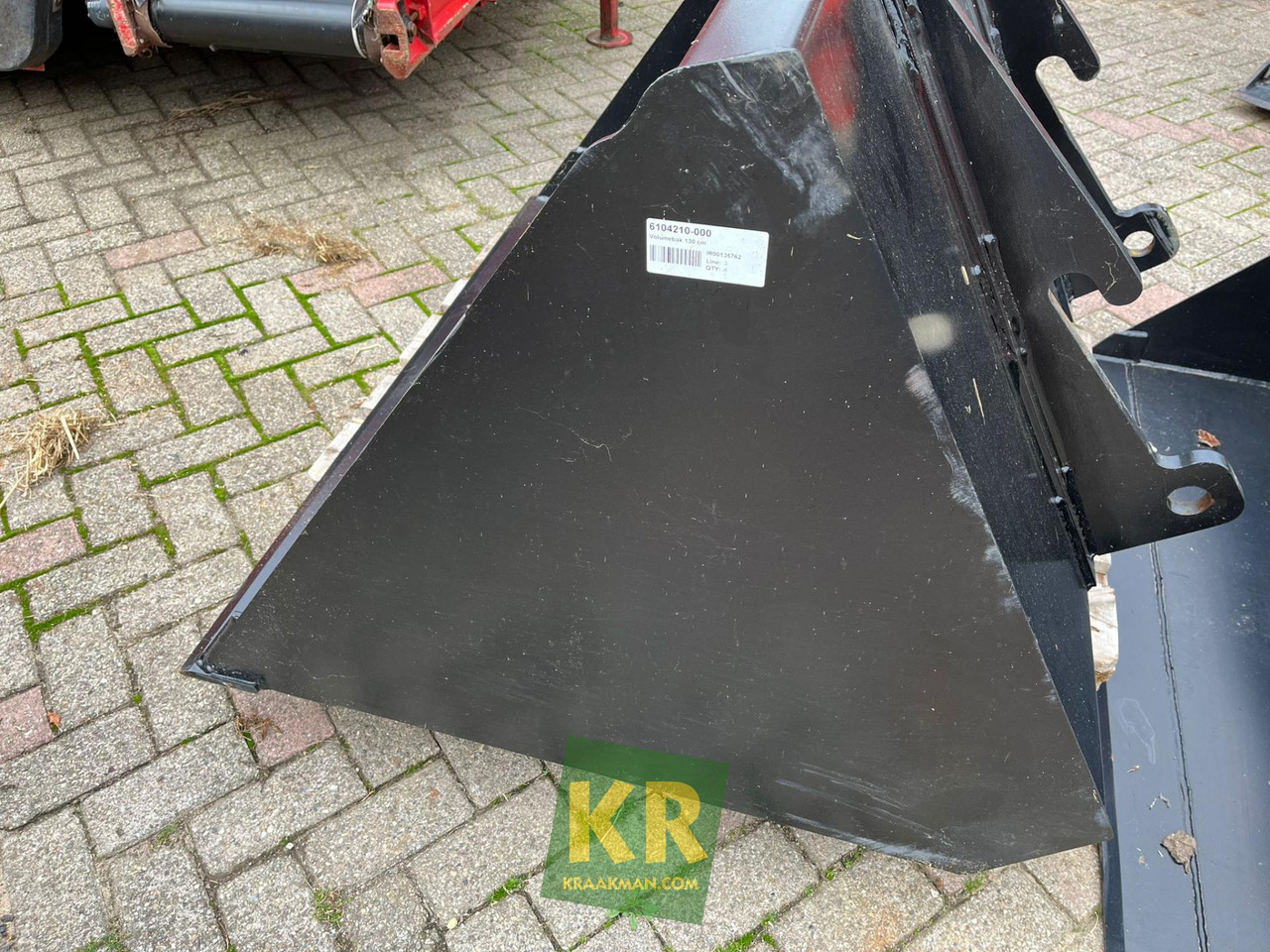 Voorzetstukken Giant - Ковш для погрузчика для Строительной техники: фото 2 Voorzetstukken Giant - Ковш для погрузчика для Строительной техники: фото 2