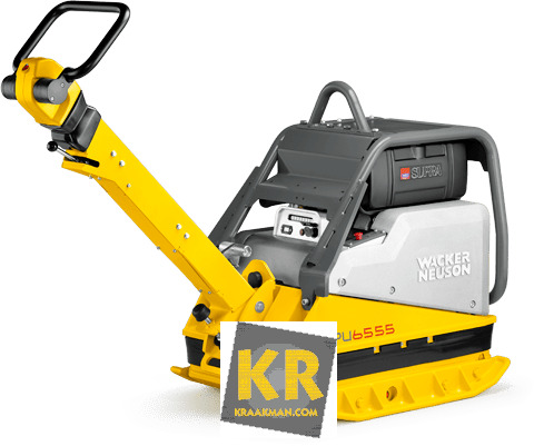 Новый Виброплита Wacker Neuson DPU655 HEHAP: фото 1