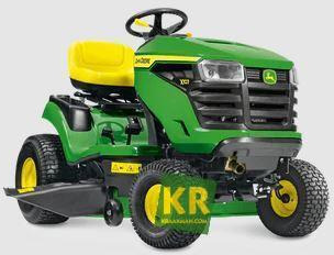 X107 John Deere - Газонокосилка: фото 1 X107 John Deere - Газонокосилка: фото 1