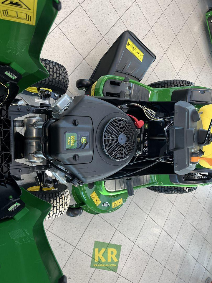X127 John Deere - Газонокосилка: фото 5 X127 John Deere - Газонокосилка: фото 5