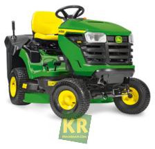 X147R John Deere - Газонокосилка: фото 1 X147R John Deere - Газонокосилка: фото 1