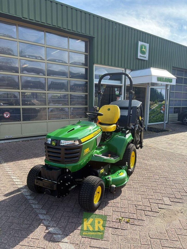 X950R John Deere - Газонокосилка: фото 2 X950R John Deere - Газонокосилка: фото 2