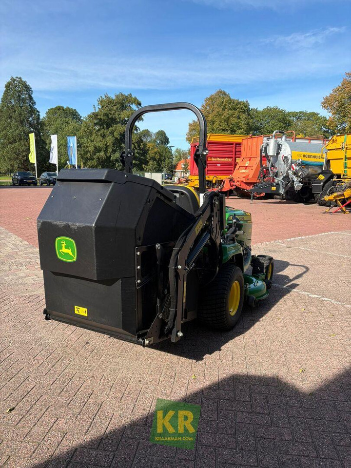 X950R John Deere - Газонокосилка: фото 4 X950R John Deere - Газонокосилка: фото 4