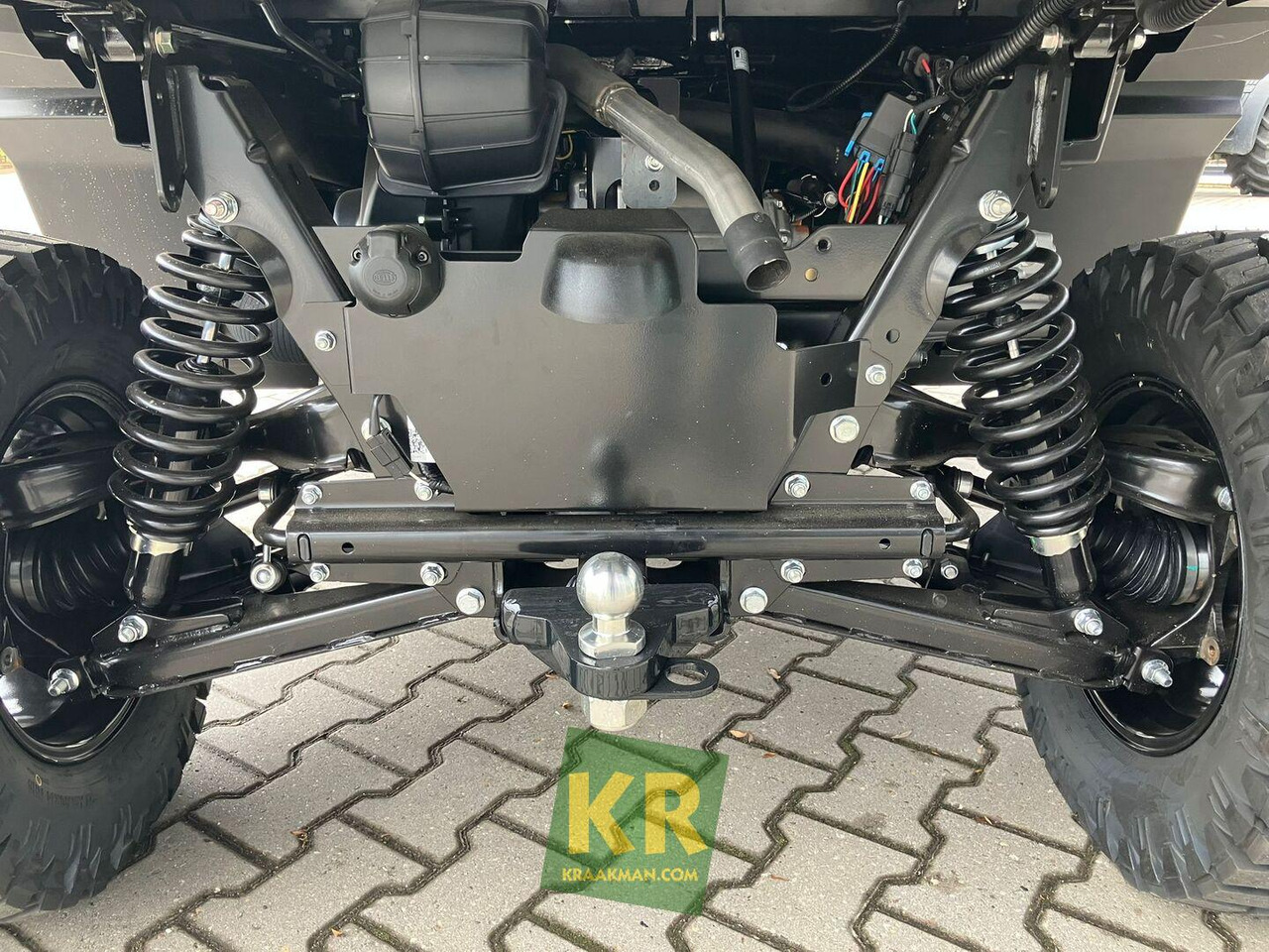 XUV875M John Deere - Квадроцикл: фото 2 XUV875M John Deere - Квадроцикл: фото 2