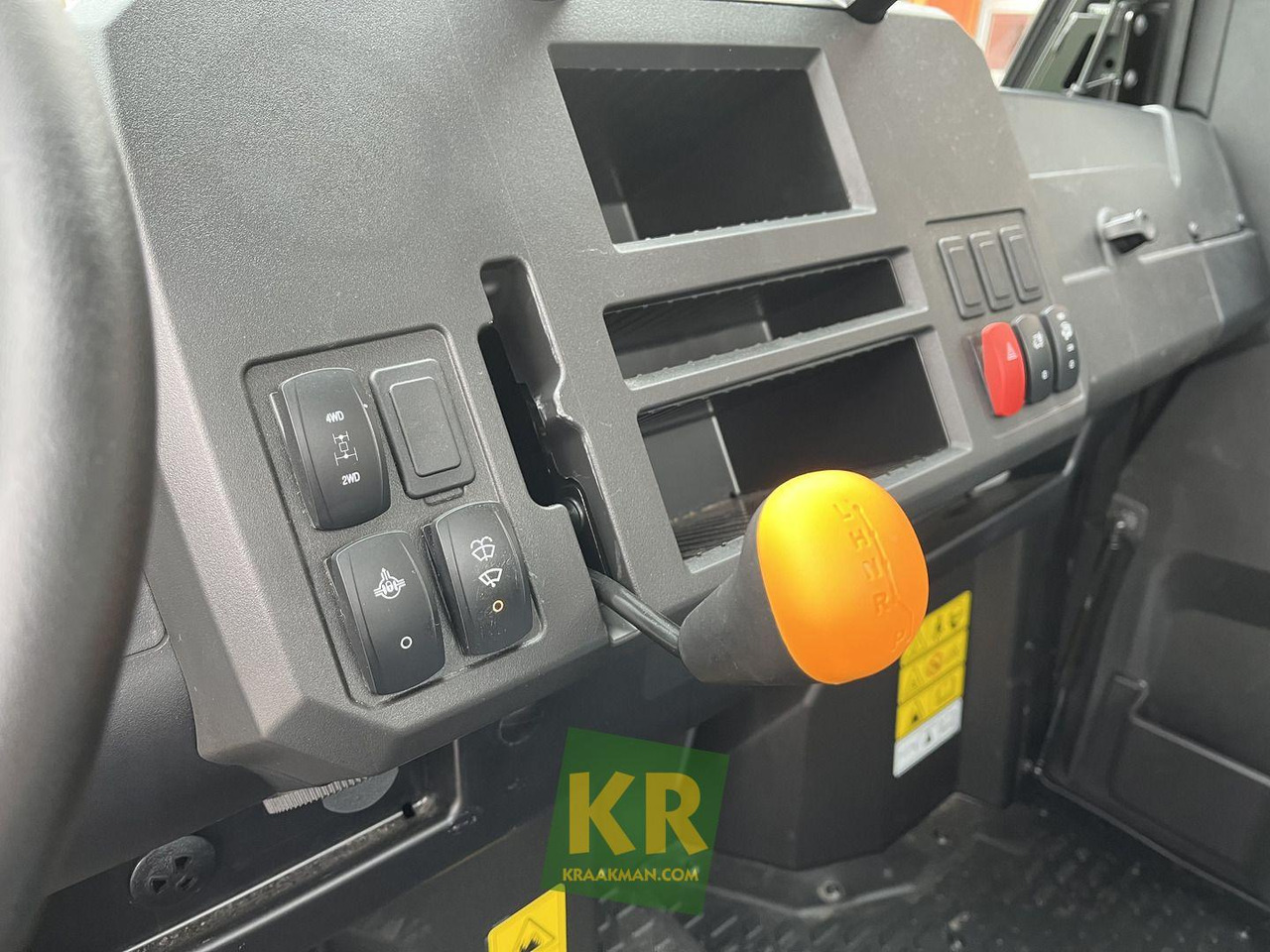 Новый Квадроцикл XUV875M John Deere: фото 16