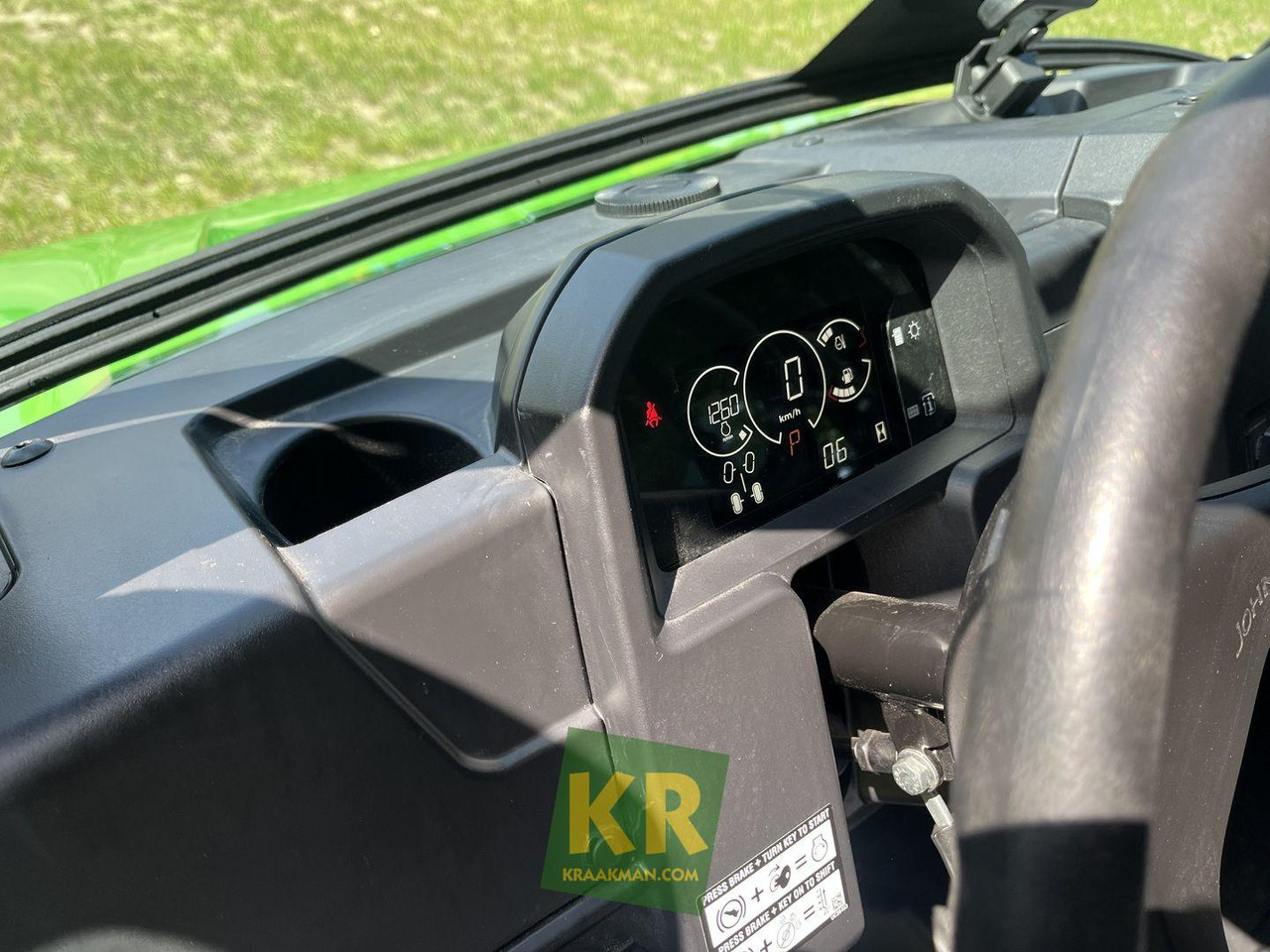 XUV875M John Deere - Квадроцикл: фото 2 XUV875M John Deere - Квадроцикл: фото 2