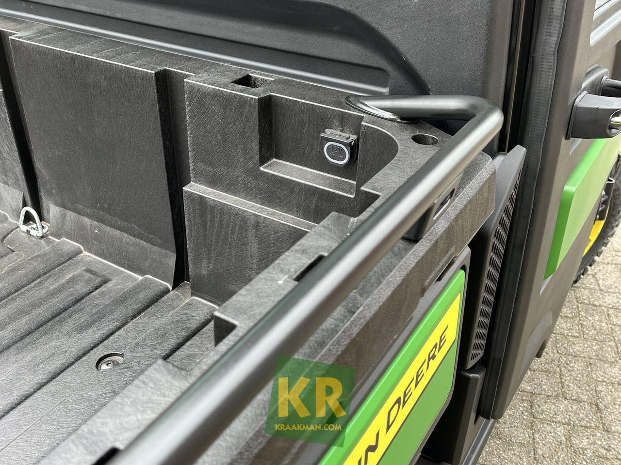 Новый Квадроцикл XUV875M John Deere: фото 12