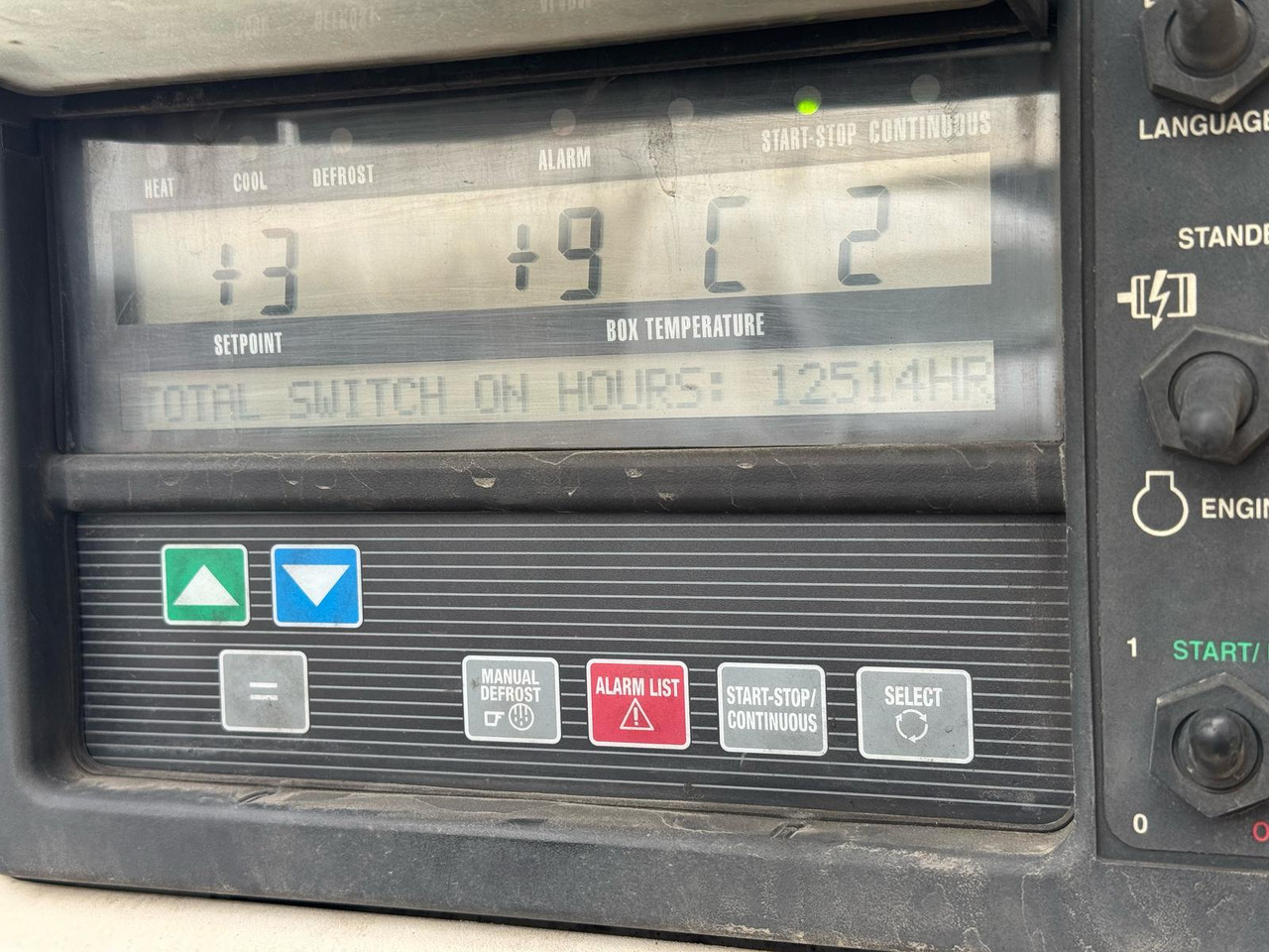 2014 Gray & Adams 13.6m Fridge Trailer – 6314 - Полуприцеп-рефрижератор: фото 5 2014 Gray & Adams 13.6m Fridge Trailer – 6314 - Полуприцеп-рефрижератор: фото 5