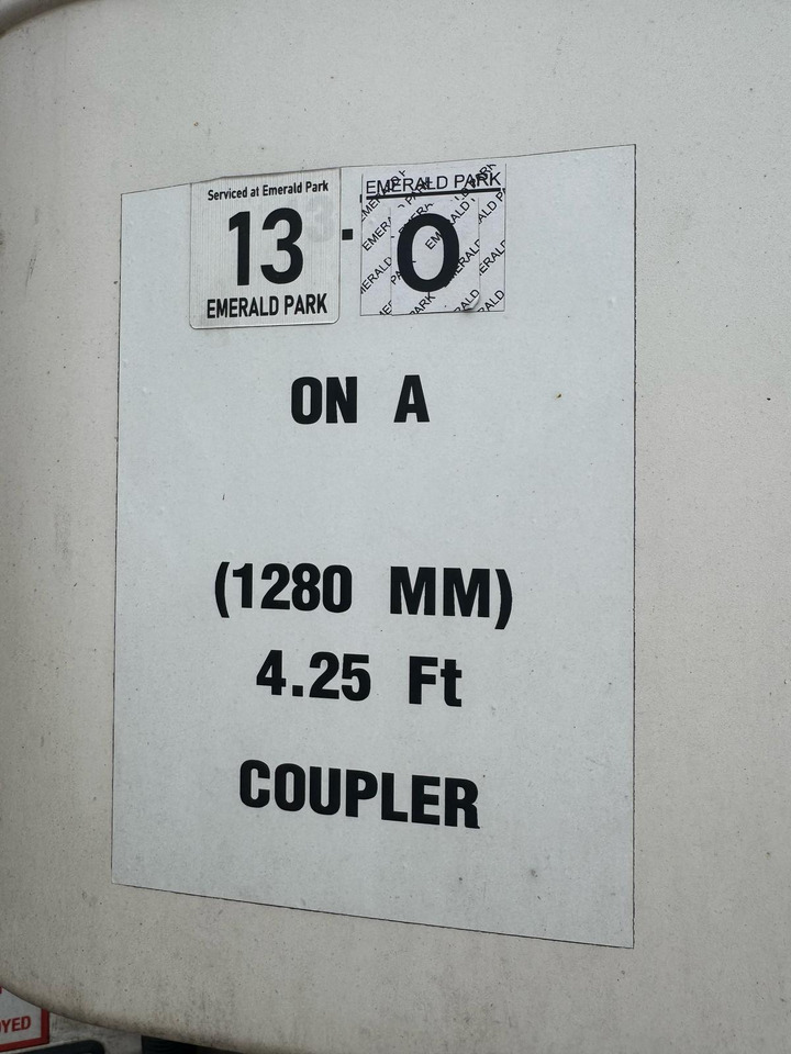 2014 Gray & Adams 13.6m Fridge Trailer – 6314 - Полуприцеп-рефрижератор: фото 2 2014 Gray & Adams 13.6m Fridge Trailer – 6314 - Полуприцеп-рефрижератор: фото 2