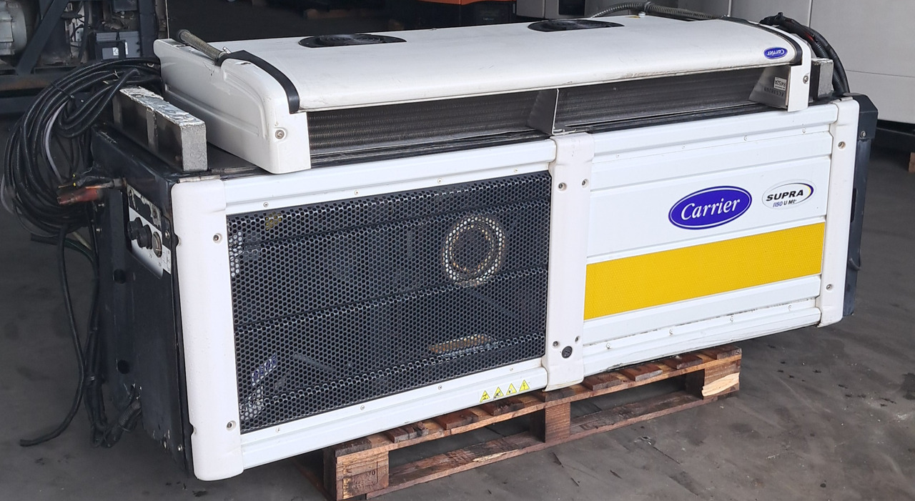 Carrier Supra 1150u MT - Холодильная установка: фото 1 Carrier Supra 1150u MT - Холодильная установка: фото 1