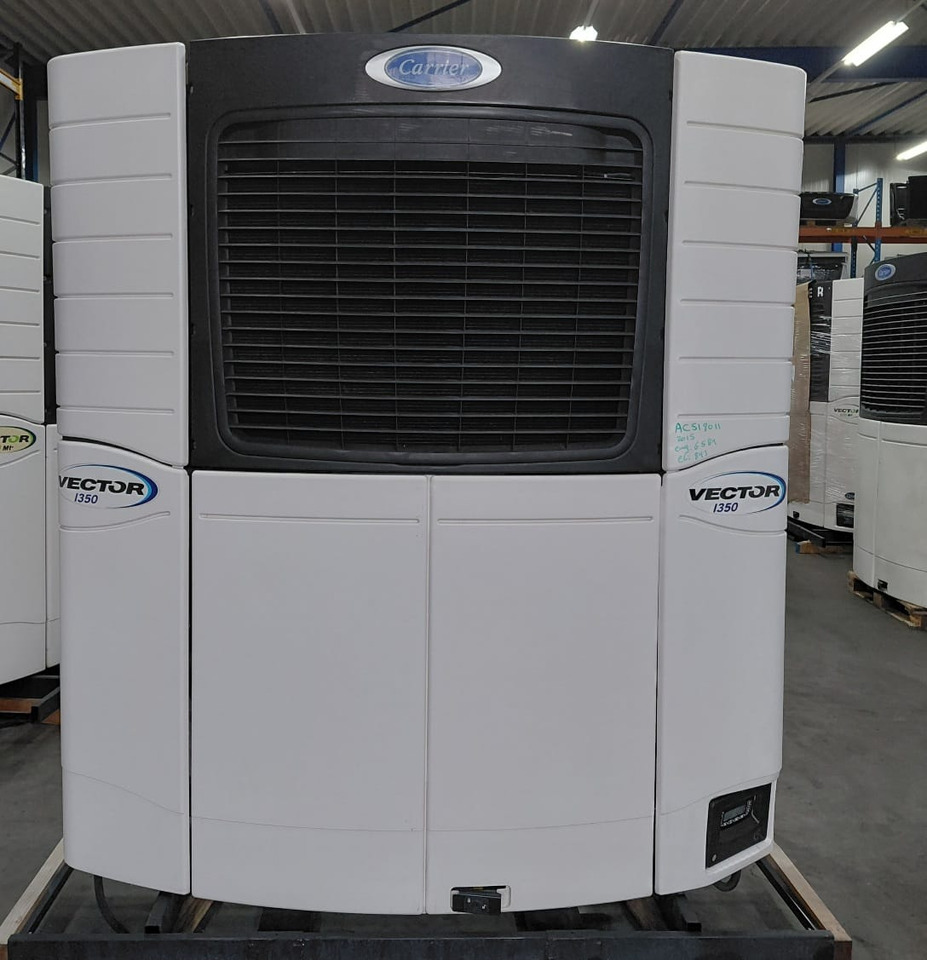 Carrier Vector 1350 S/N : AC518011 - Холодильная установка: фото 1 Carrier Vector 1350 S/N : AC518011 - Холодильная установка: фото 1