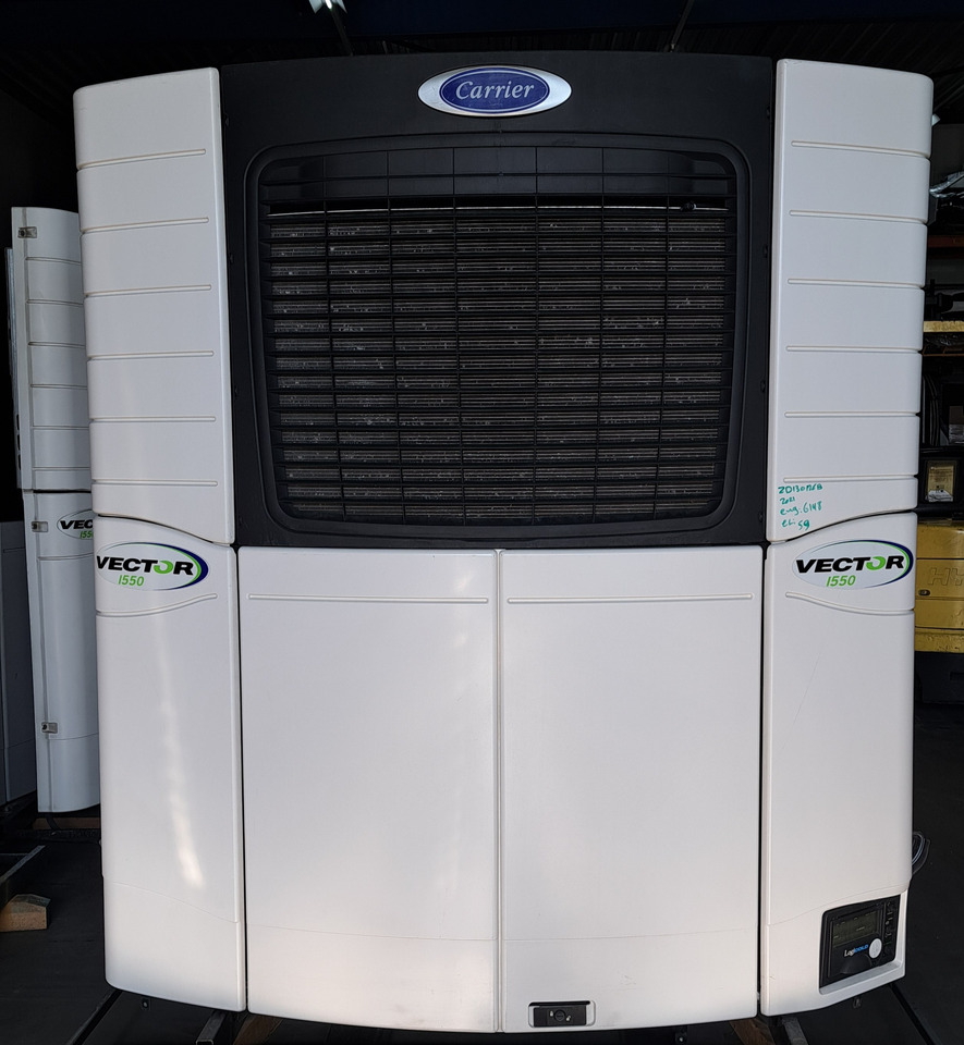 Carrier Vector 1550 - Холодильная установка: фото 1 Carrier Vector 1550 - Холодильная установка: фото 1