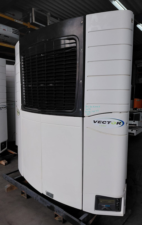 Carrier Vector 1550 S/N : ZC205006 - Холодильная установка: фото 3 Carrier Vector 1550 S/N : ZC205006 - Холодильная установка: фото 3