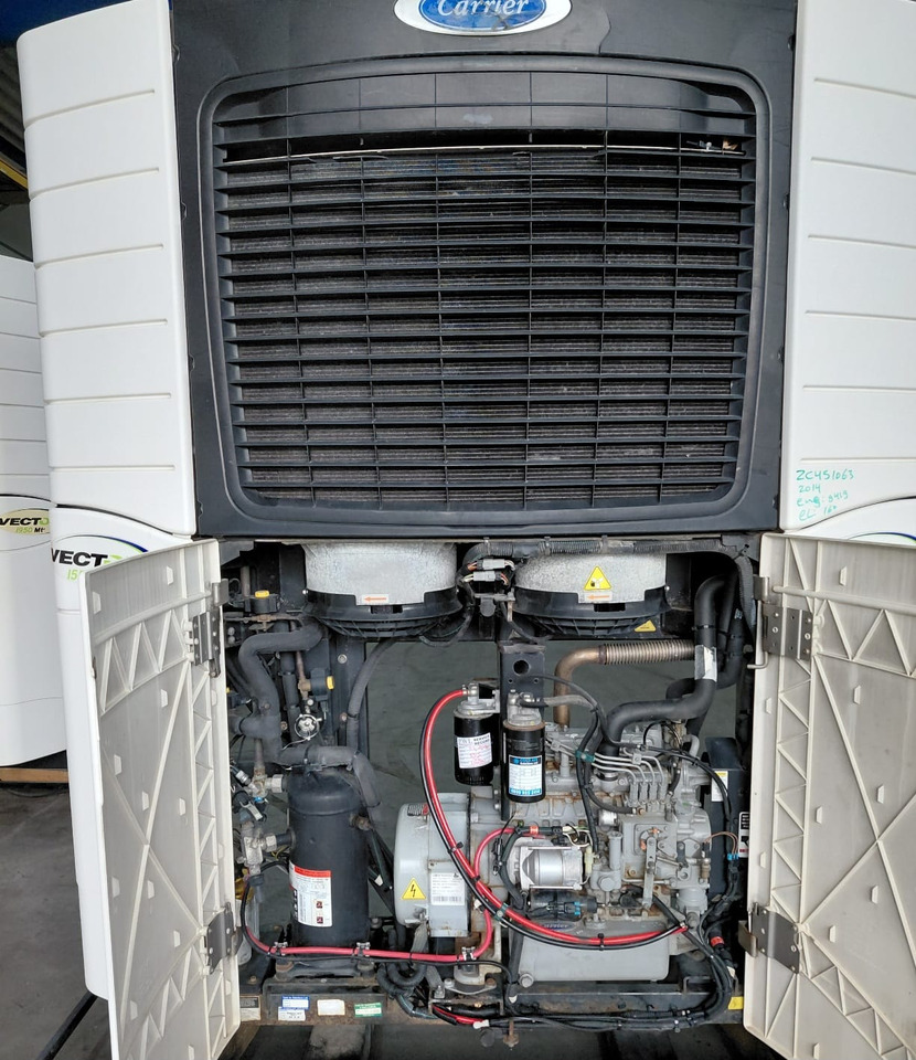 Carrier Vector 1550 – S/N : ZC451063 - Холодильная установка: фото 5 Carrier Vector 1550 – S/N : ZC451063 - Холодильная установка: фото 5