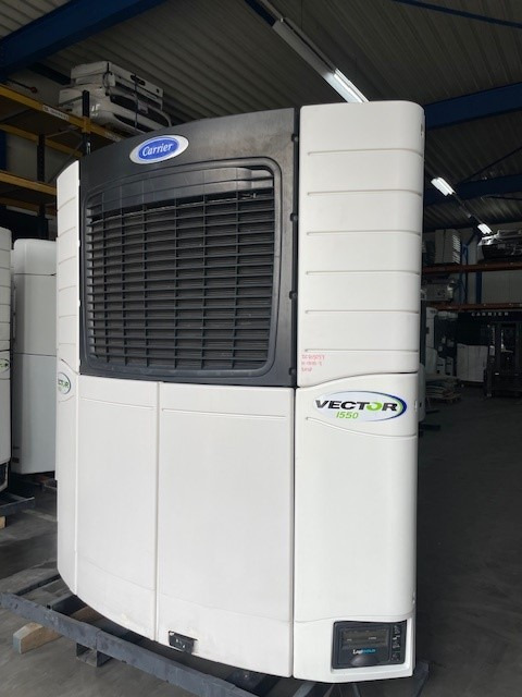 Carrier Vector 1550 S/N ZC815097 - Холодильная установка: фото 1 Carrier Vector 1550 S/N ZC815097 - Холодильная установка: фото 1