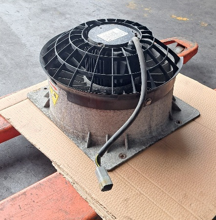 Fan MOTOR, CONDENSER - Вентилятор: фото 4 Fan MOTOR, CONDENSER - Вентилятор: фото 4