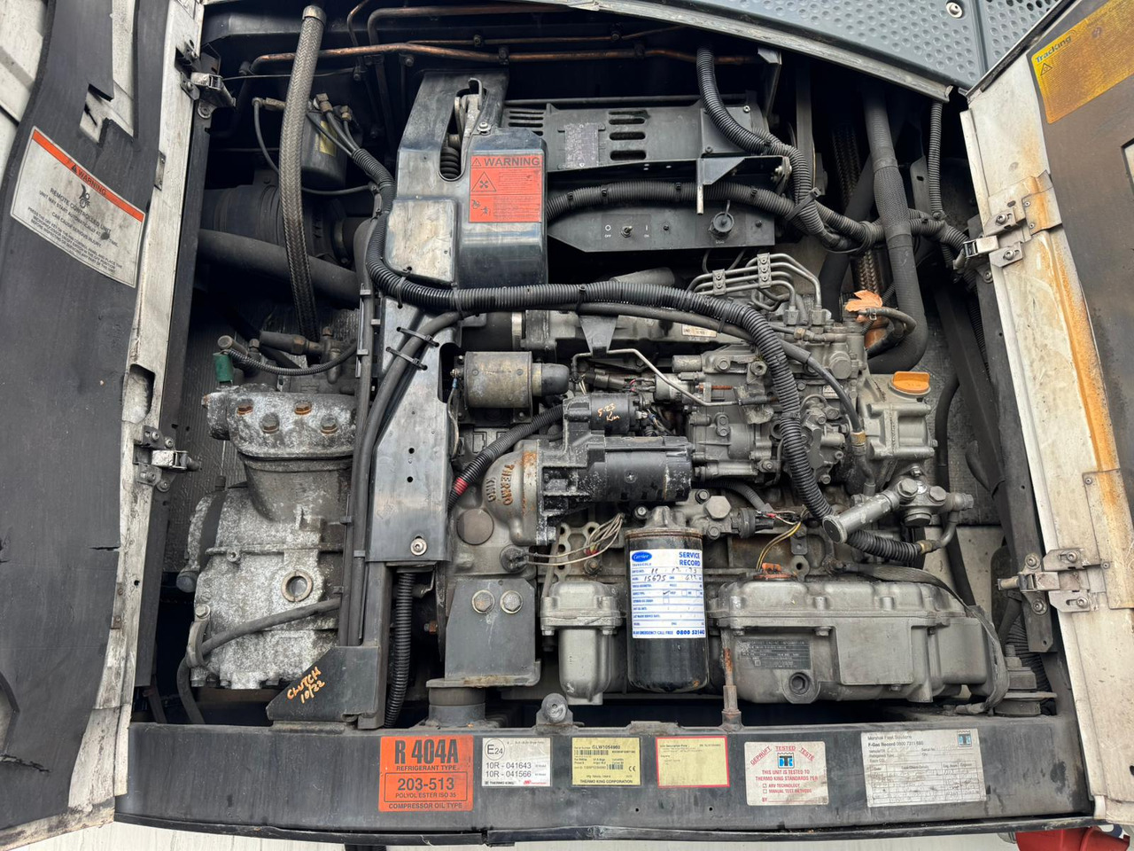 Montracon 2015 SLXe 200 – CML368 - Полуприцеп-рефрижератор: фото 5 Montracon 2015 SLXe 200 – CML368 - Полуприцеп-рефрижератор: фото 5