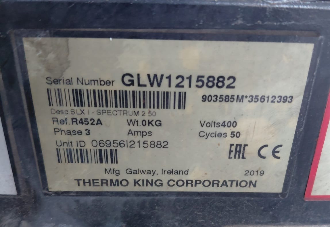 SLX I – Spectrum – GLW1215882 - Холодильная установка: фото 2 SLX I – Spectrum – GLW1215882 - Холодильная установка: фото 2