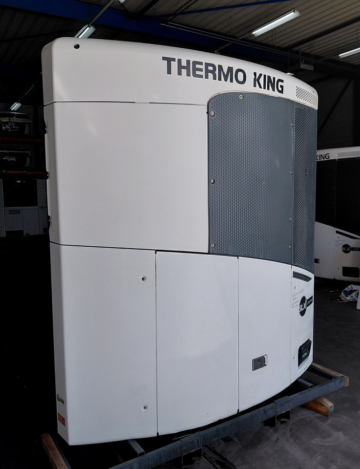 SLX I Spectrum GLW1216084 - Холодильная установка: фото 4 SLX I Spectrum GLW1216084 - Холодильная установка: фото 4