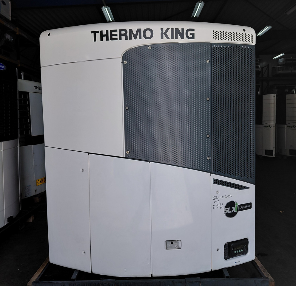 SLX I Spectrum GLW1216084 - Холодильная установка: фото 1 SLX I Spectrum GLW1216084 - Холодильная установка: фото 1