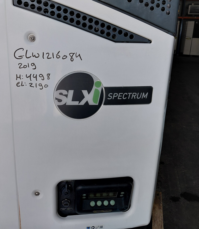 SLX I Spectrum GLW1216084 - Холодильная установка: фото 2 SLX I Spectrum GLW1216084 - Холодильная установка: фото 2