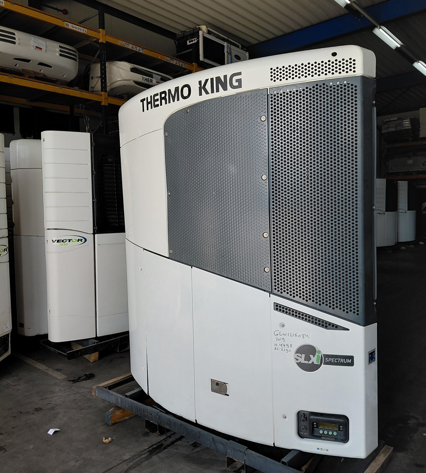 SLX I Spectrum GLW1216084 - Холодильная установка: фото 3 SLX I Spectrum GLW1216084 - Холодильная установка: фото 3