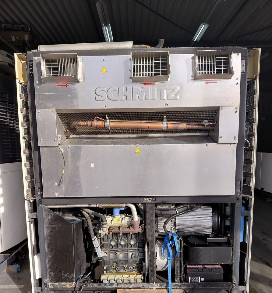 Schmitz -2016 S/N: 5800003437 - Холодильная установка: фото 5 Schmitz -2016 S/N: 5800003437 - Холодильная установка: фото 5