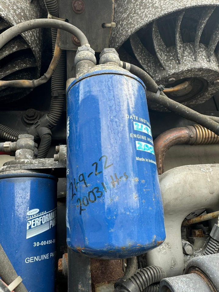 Schmitz Cargobull 2009 Vector 1850 MT - Полуприцеп-рефрижератор: фото 5 Schmitz Cargobull 2009 Vector 1850 MT - Полуприцеп-рефрижератор: фото 5