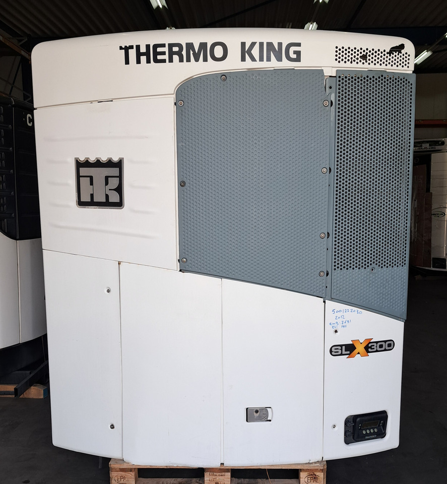 Thermo King SLX300-50 S/N : 5001222030 - Холодильная установка: фото 1 Thermo King SLX300-50 S/N : 5001222030 - Холодильная установка: фото 1
