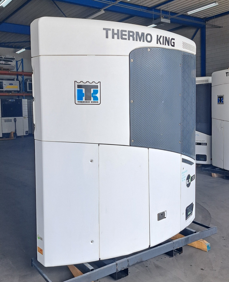 Thermo King – SLX300 I – GLW1223916 - Холодильная установка: фото 4 Thermo King – SLX300 I – GLW1223916 - Холодильная установка: фото 4