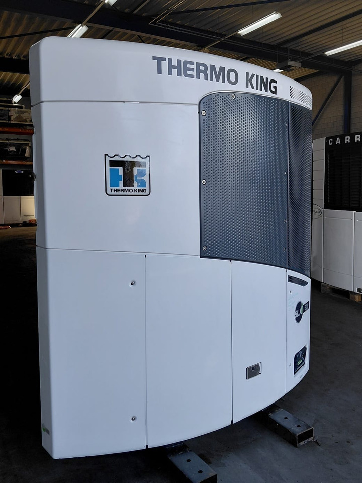 Thermo King SLX300 I -S/N : GLW1255580 - Холодильная установка: фото 4 Thermo King SLX300 I -S/N : GLW1255580 - Холодильная установка: фото 4