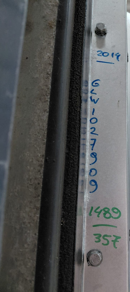 Thermo King SLX300e S/N : GLW1027909 - Холодильная установка: фото 3 Thermo King SLX300e S/N : GLW1027909 - Холодильная установка: фото 3