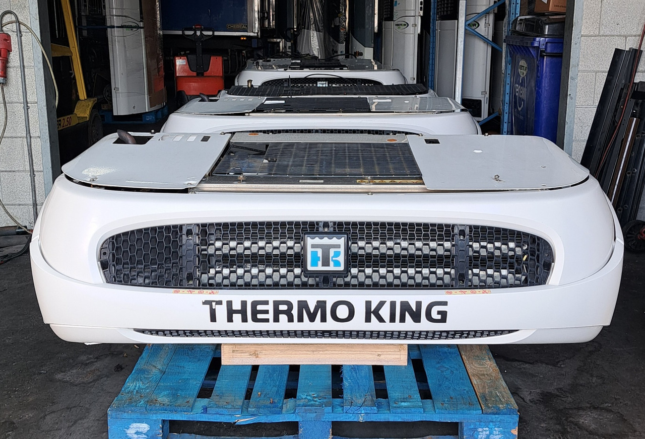 Thermo King T-1000R S/N : GLW1080349 - Холодильная установка: фото 1 Thermo King T-1000R S/N : GLW1080349 - Холодильная установка: фото 1