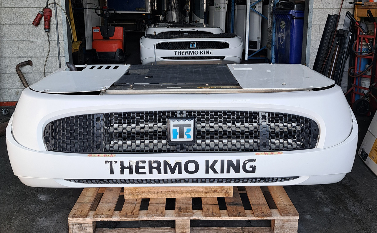 Thermo King T-1000R S/N : GLW1080350 - Холодильная установка: фото 1 Thermo King T-1000R S/N : GLW1080350 - Холодильная установка: фото 1