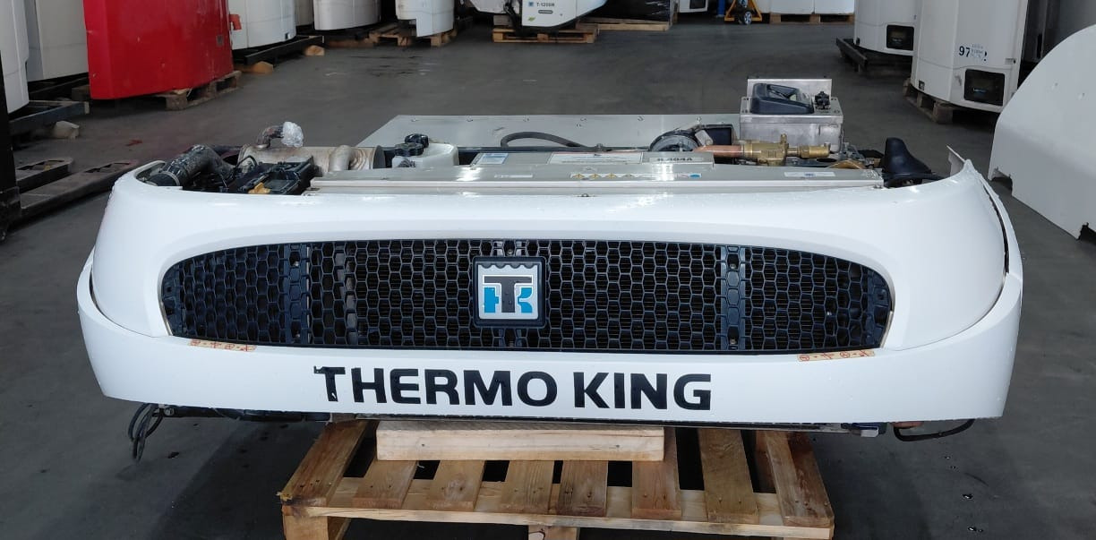 Thermo King T-1200 S/N : GLW1019312 - Холодильная установка: фото 3 Thermo King T-1200 S/N : GLW1019312 - Холодильная установка: фото 3