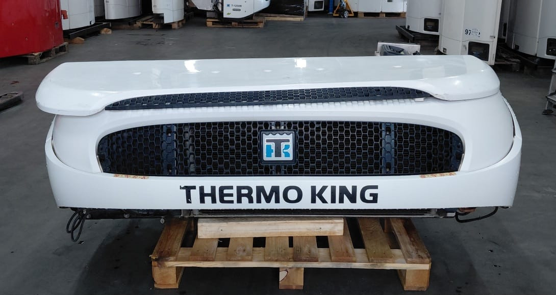Thermo King T-1200 S/N : GLW1019312 - Холодильная установка: фото 1 Thermo King T-1200 S/N : GLW1019312 - Холодильная установка: фото 1