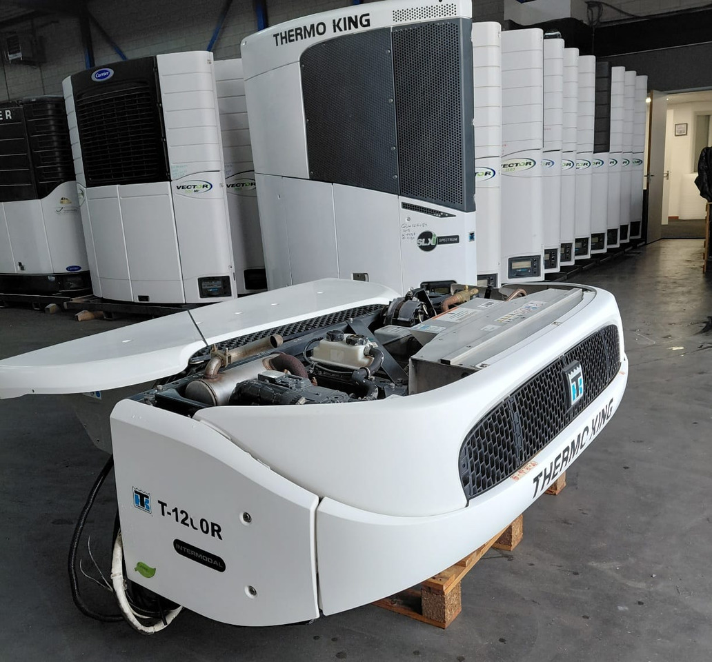 Thermo King T-1200R – GLW1019506 - Холодильная установка: фото 3 Thermo King T-1200R – GLW1019506 - Холодильная установка: фото 3