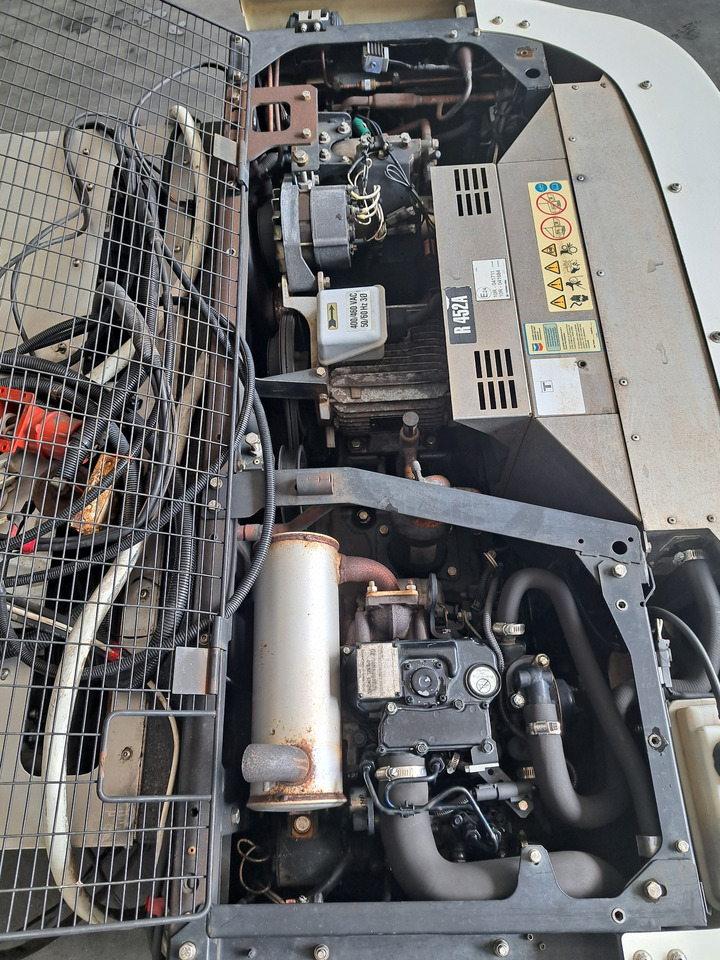 Thermo King T-500 S/N : GLW1117720 - Холодильная установка: фото 4 Thermo King T-500 S/N : GLW1117720 - Холодильная установка: фото 4