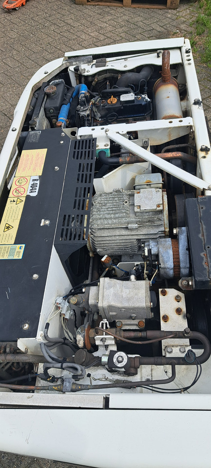 Thermo King TS- Spectrum S/N 5001141894 - Холодильная установка: фото 5 Thermo King TS- Spectrum S/N 5001141894 - Холодильная установка: фото 5