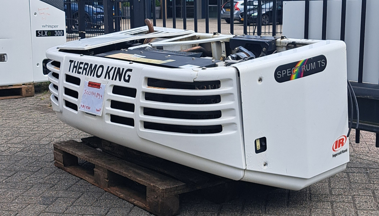 Thermo King TS- Spectrum S/N 5001141894 - Холодильная установка: фото 3 Thermo King TS- Spectrum S/N 5001141894 - Холодильная установка: фото 3