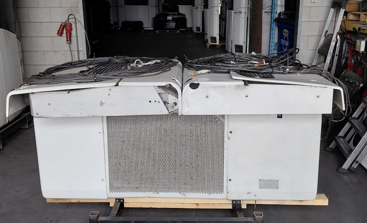 Thermo King UT-800 – GLW1030115 - Холодильная установка: фото 1 Thermo King UT-800 – GLW1030115 - Холодильная установка: фото 1