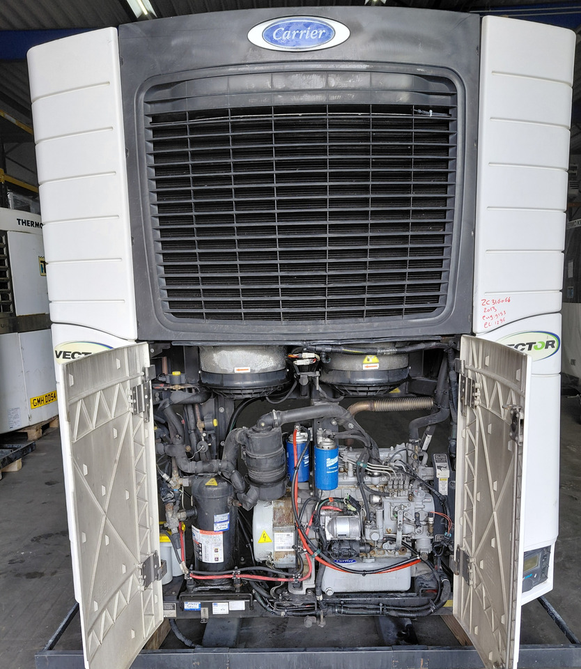 Vector 1550 – ZC316066 - Холодильная установка: фото 5 Vector 1550 – ZC316066 - Холодильная установка: фото 5