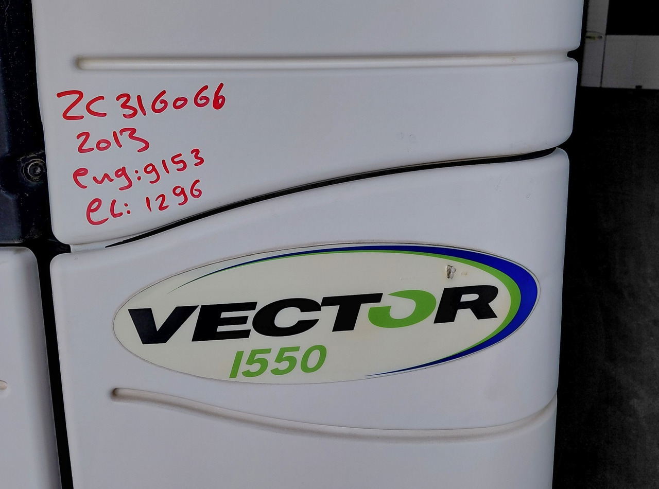 Vector 1550 – ZC316066 - Холодильная установка: фото 2 Vector 1550 – ZC316066 - Холодильная установка: фото 2