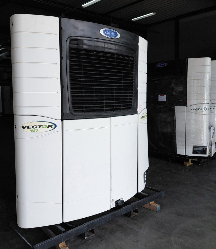 Vector 1550 – ZC316066 - Холодильная установка: фото 4 Vector 1550 – ZC316066 - Холодильная установка: фото 4