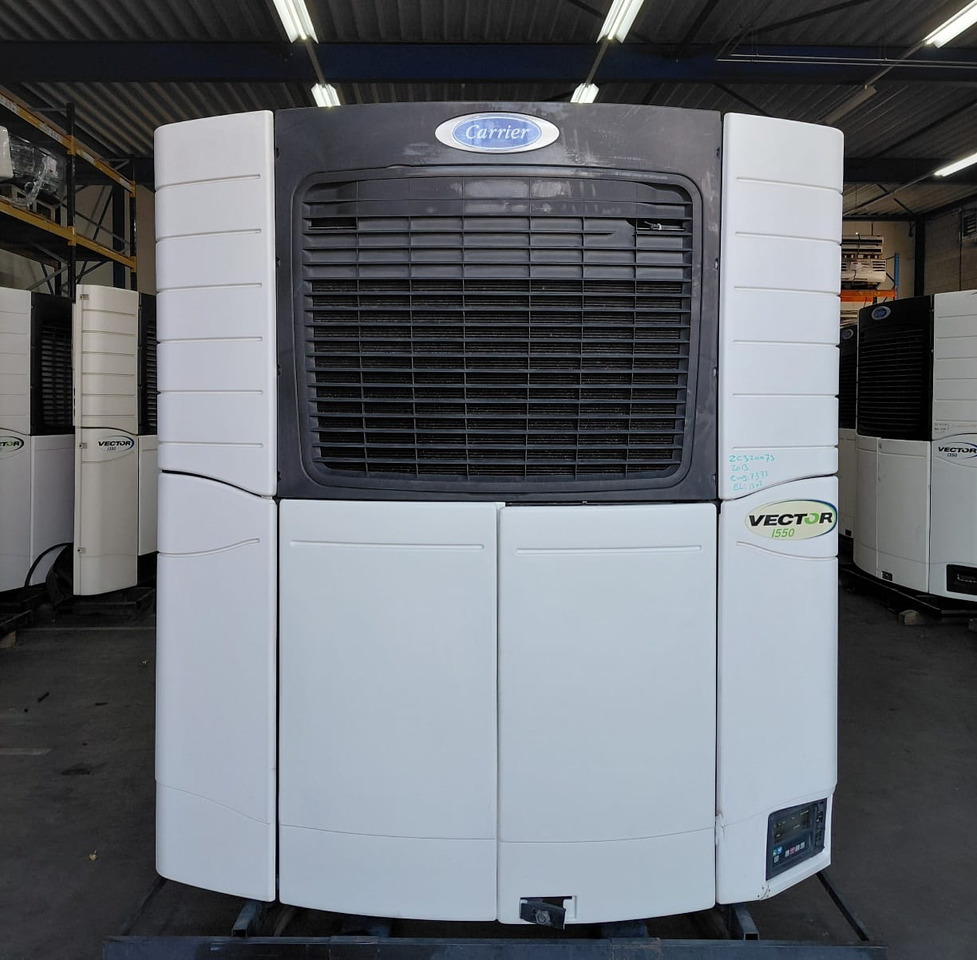 Vector 1550 – ZC320073 - Холодильная установка: фото 1 Vector 1550 – ZC320073 - Холодильная установка: фото 1