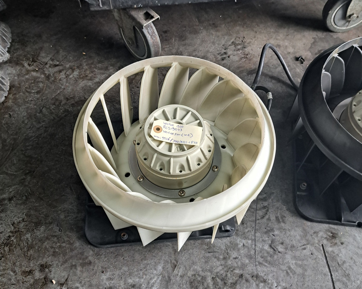 Vector Fan - Вентилятор: фото 3 Vector Fan - Вентилятор: фото 3