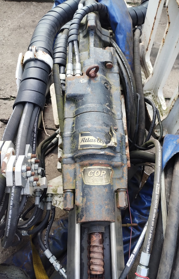 ATLAS COPCO COPCO 1838 2012 Drilling machine - Буровая машина: фото 2 ATLAS COPCO COPCO 1838 2012 Drilling machine - Буровая машина: фото 2