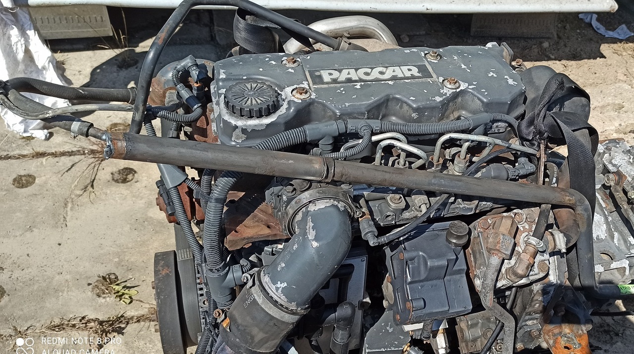 DAF LF 45 55 180 FR136S1 - Двигатель и запчасти для Грузовиков: фото 1 DAF LF 45 55 180 FR136S1 - Двигатель и запчасти для Грузовиков: фото 1