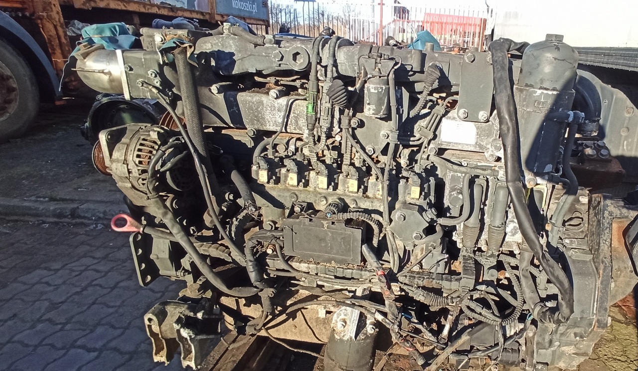 DAF PACCAR CF 75 310 PR228S1 - Двигатель и запчасти для Грузовиков: фото 2 DAF PACCAR CF 75 310 PR228S1 - Двигатель и запчасти для Грузовиков: фото 2